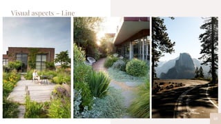 49
Visual aspects – Line
 