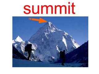 summit