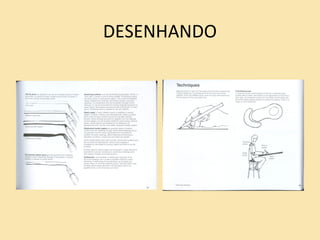 DESENHANDO
 