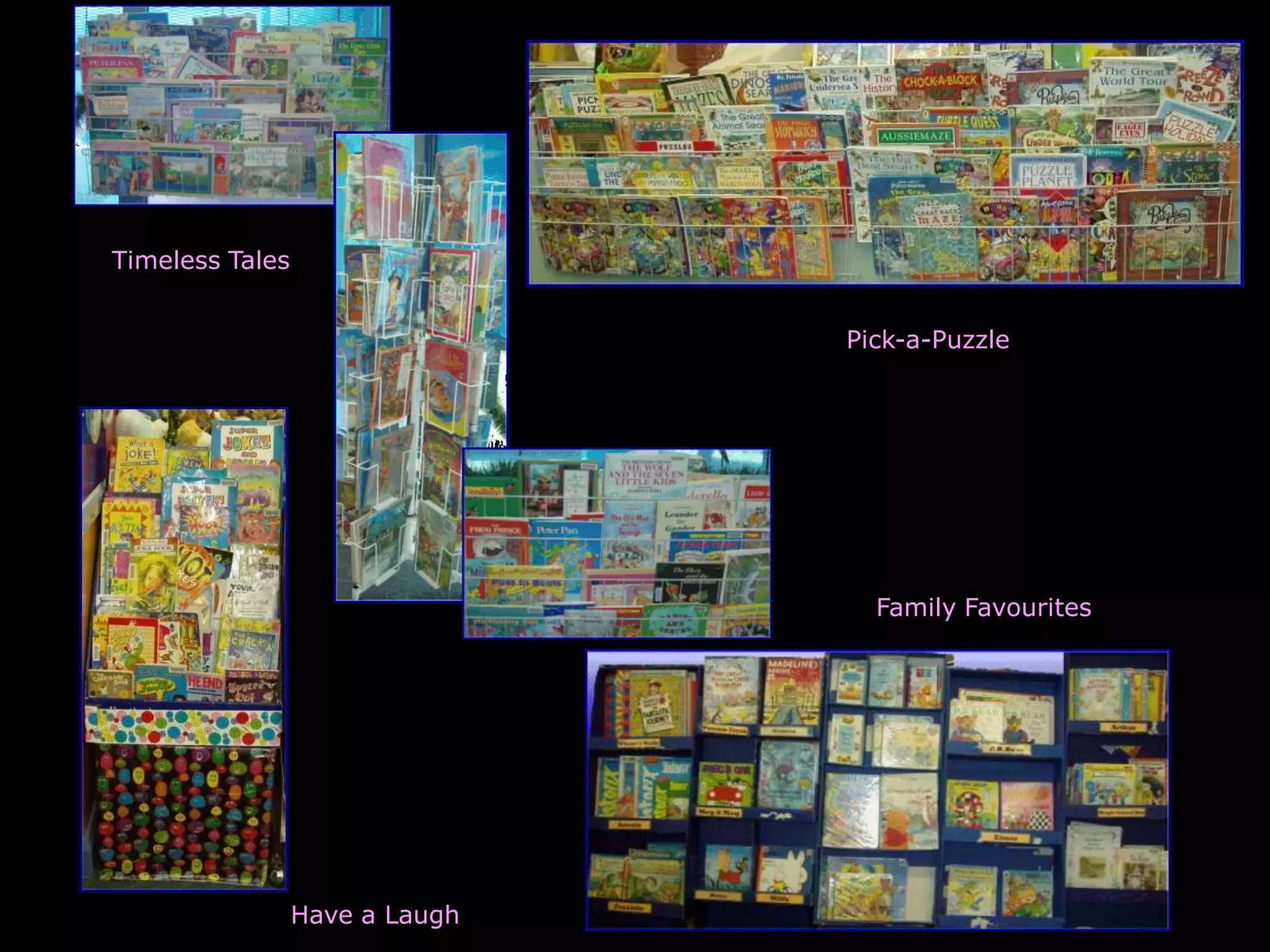 Create a scale floor plan of your space and mark in the fixed furniture and fittings, windows and power supplies. Check your building or district fire safety regulations so you comply with their entry/exit requirements, what can be put on walls and hung from ceilings and any other constraints. Using your priority list, place spaces that are dependent on those non-negotiables such as your quiet reading spot near the natural light and the computers near the power sources. Top priority, however, must go to being able to see as much of the space as possible from the circulation desk or wherever it is that you spend the majority of your time. This may even mean having closed-circuit camera surveillance because the legalities of duty-of-care demand that such supervision is essential. 