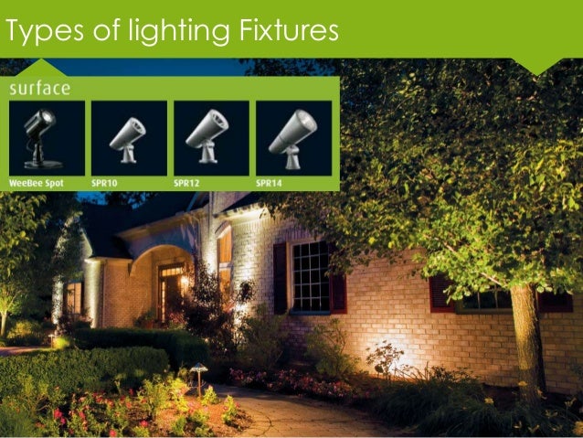 landscape lighting