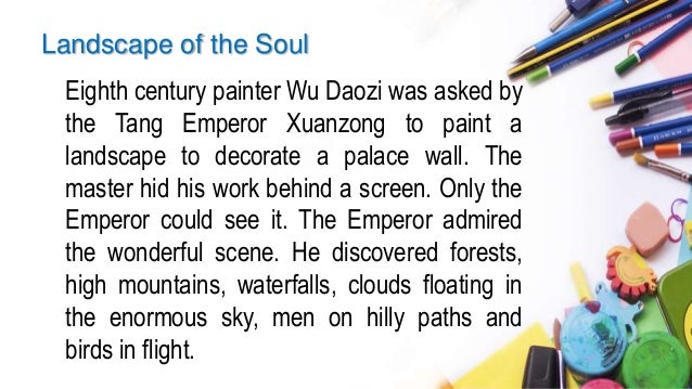 Landscape Of The Soul