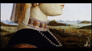 Landscape painting in the Renaissance (1) 