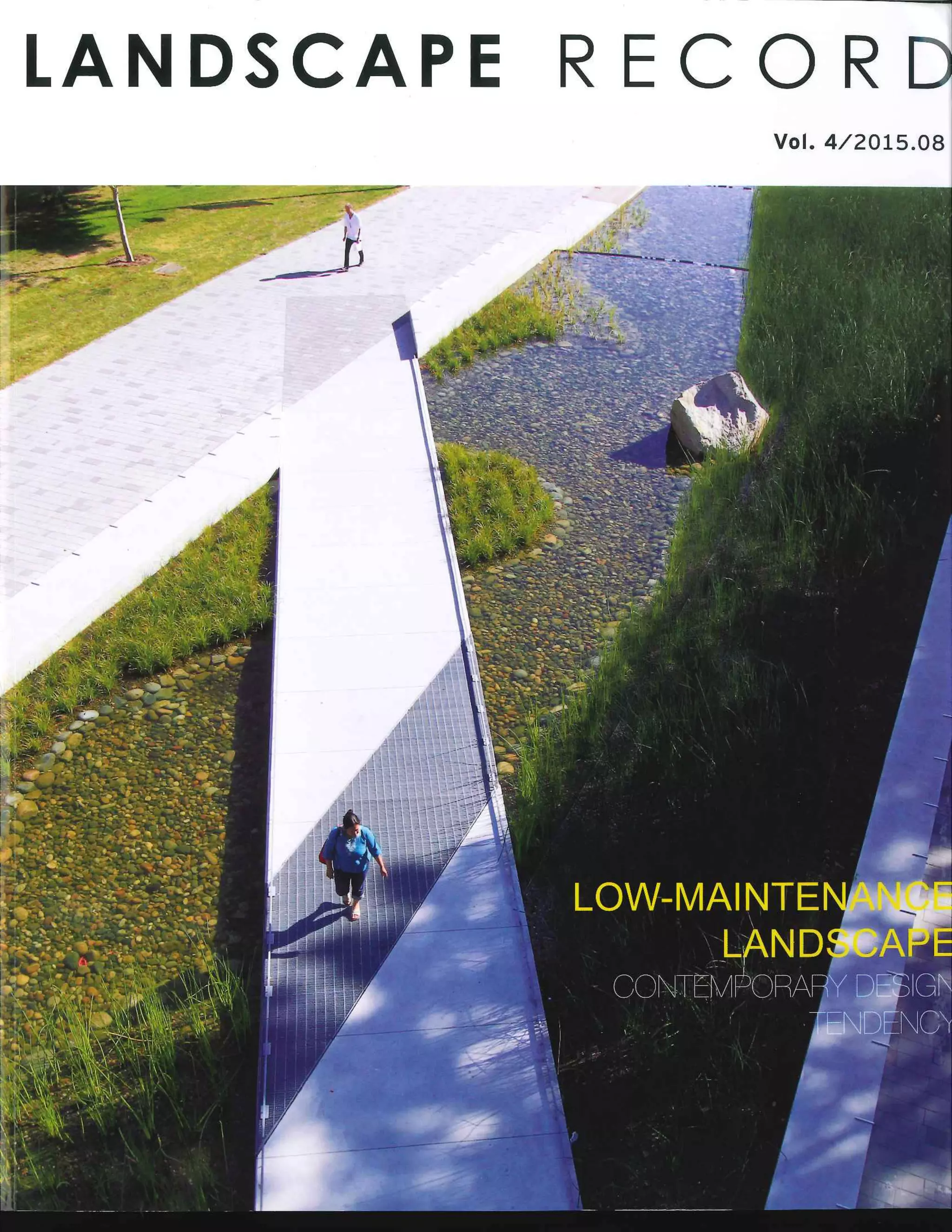 Landscape Record Low Maintenance Parks PDF