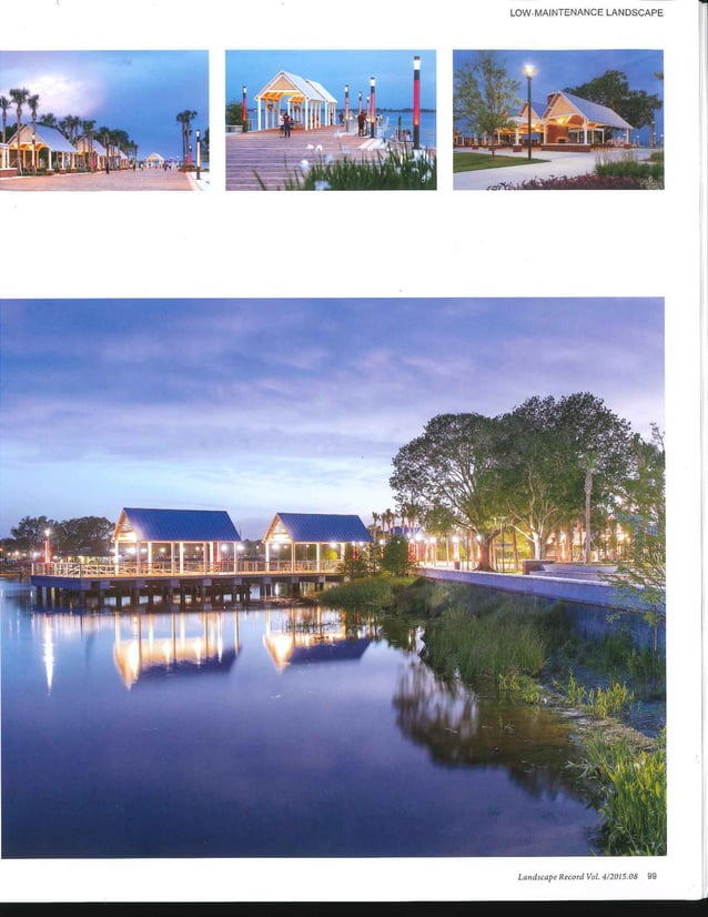 Landscape Record Low Maintenance Parks PDF