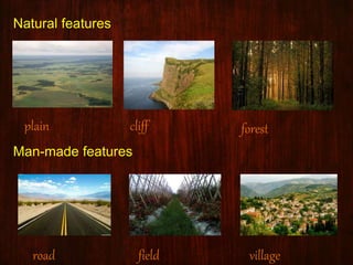 Landscapes | PPTX