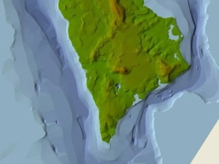 The Hidden Landscape
 