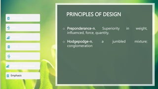 Superiority Design LANDSCAPING AND LANDSCAPING ARCHITECTURE | PPTX