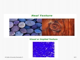 Chapter 1: Introduction of landscape horticulture and it's design | PPTX