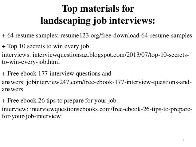 landscaping resume sample pdf ebook free download landscaping resume example