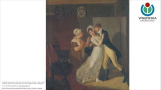 NEDERLAND

Zuchtlose Liebe (heinous love), oil on canvas, 55,5 x 51 cm (from a cycle of eight
paintings "Schlechte und gute Erziehung", shown 1800 at the Berlin Academy)
CC0, beschikbaar gesteld door http://bassenge.com
http://commons.wikimedia.org/wiki/File:Susanne_Henry_Zuchtlose_Liebe.jpg

 