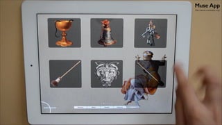 Muse App
http://www.museapp.org/

 