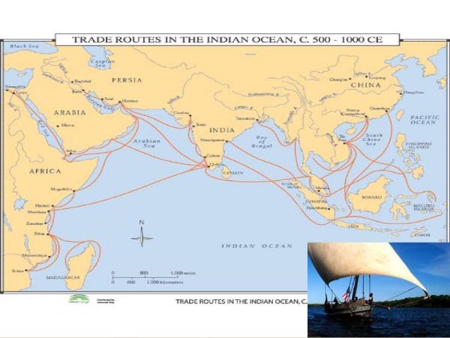 Trade Silk Roads Indian Ocean Trade Trans Saharan Trade