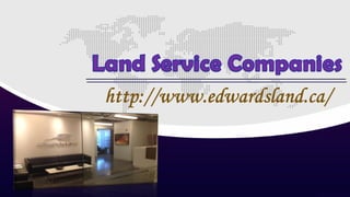 Land Service Companies