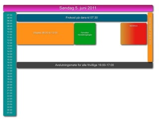 En av Norges største konsertsaler