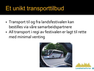 Øystein Fevang og QueenFor korister i Vestfold: