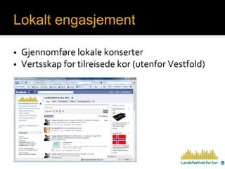 Her blir det kamp om plasseneSeminarer med bl.a.:Henning SommerroAnne Karin Sundal-Ask