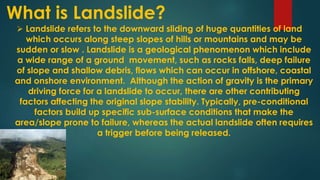 Landslide | PPT