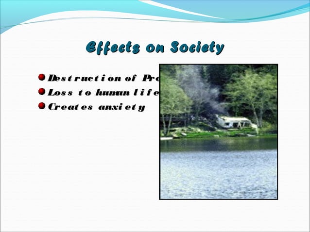 Landslide causes, effects, controls | PPT