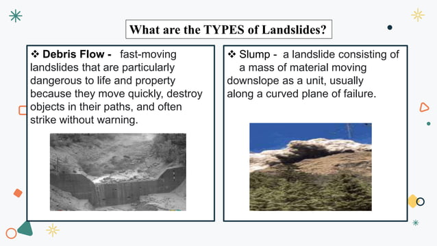 Landslide-powerpoint | PPTX