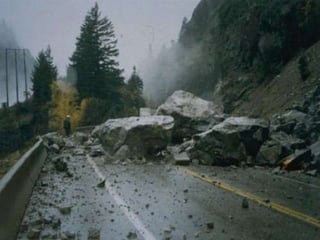 Landslide disaster management