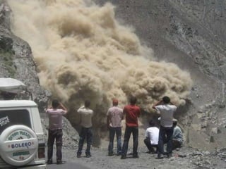 Landslide disaster management