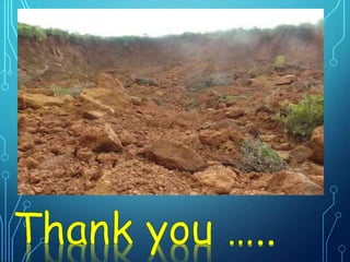 Landslide disaster management
