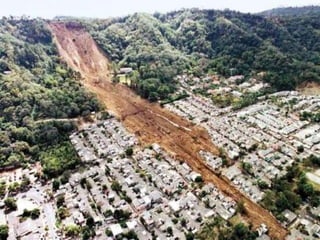 Landslide disaster management
