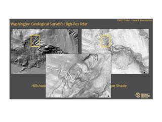 Landslide hazard zonation mapping