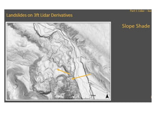 Landslide hazard zonation mapping