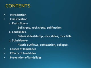 landslides.ppt