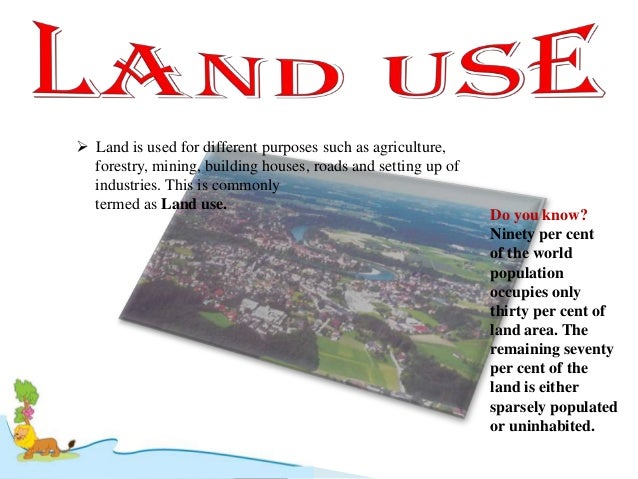 Land Soil Water Natural Vegetation And Wildlife Land Soil Water Natural Vegetation And Wildlife