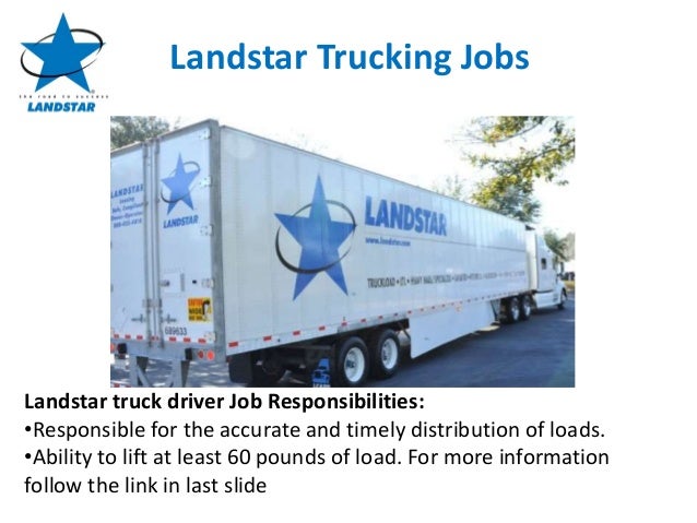 landstar trucking pay