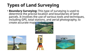 Basic of Land Surveying - Jahankeer.pptx
