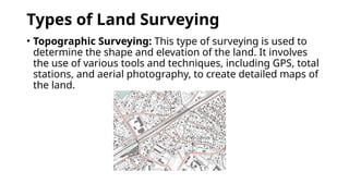 Basic of Land Surveying - Jahankeer.pptx