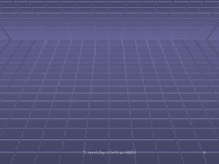 DDrr.. VVyysshhaallii,, DDeepptt..ooff CCiivviill EEnngggg.. KKSSSSEEMM 3300 
