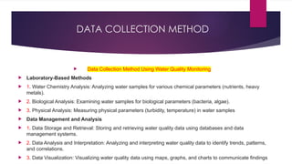Comprehensive Data Collection Methods for Land Use and Resource ...