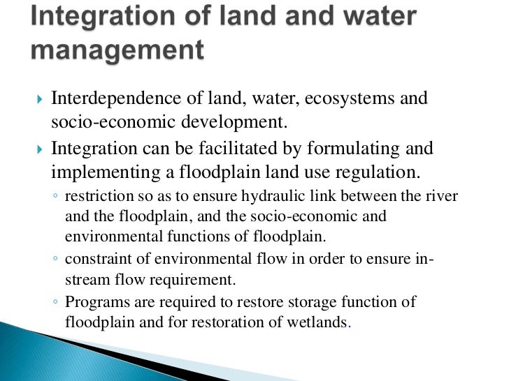 Land Use And Regulation
