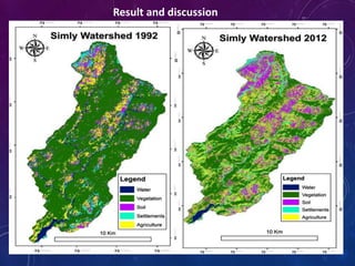 Result and discussion
 