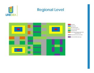 Regional Level 
 
