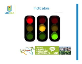 Indicators 
 
