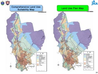 Comprehensive Land Use
Comprehensive Land Use   Land Use Plan Map
                          Land Use Plan Map
    Suitability Map
     Suitability Map




                                              24
 