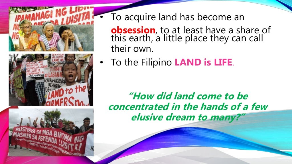 Land use planning in the philippines