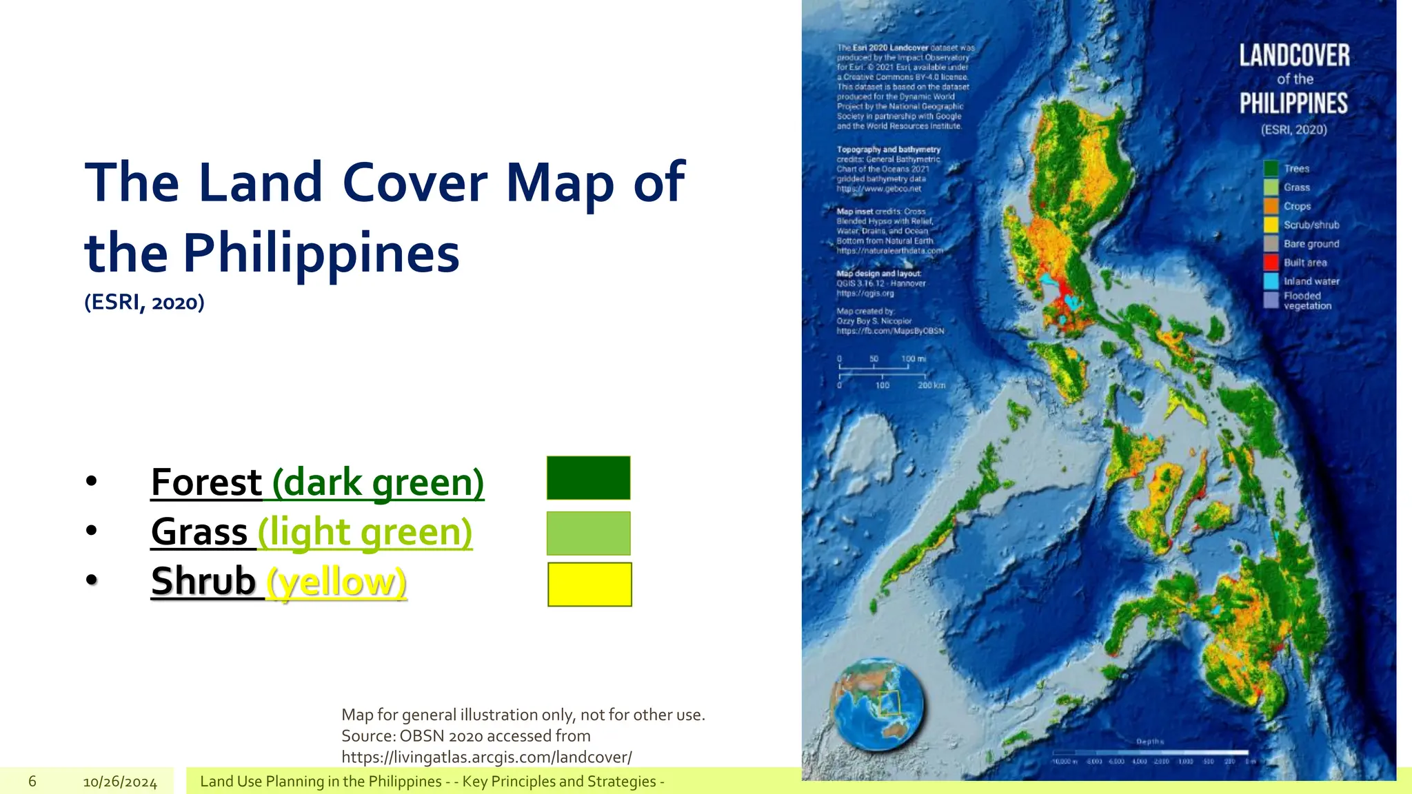 Land Use Planning_Key highlights.Philippinespdf | PDF