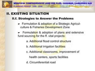 Land use plan presentation | PPT