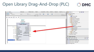 Open Library Drag-And-Drop (PLC)
 