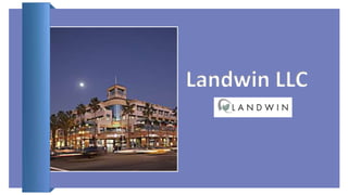 Landwin LLC
 