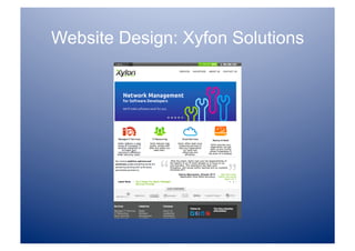 Website Design: Xyfon Solutions
 