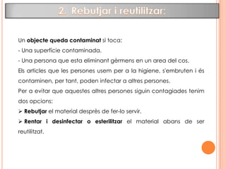CasaMaterial semicrític Material no crític 