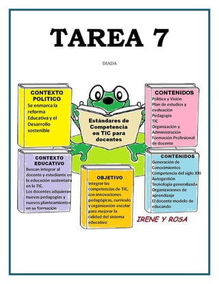 TAREA 7
DIADA
 